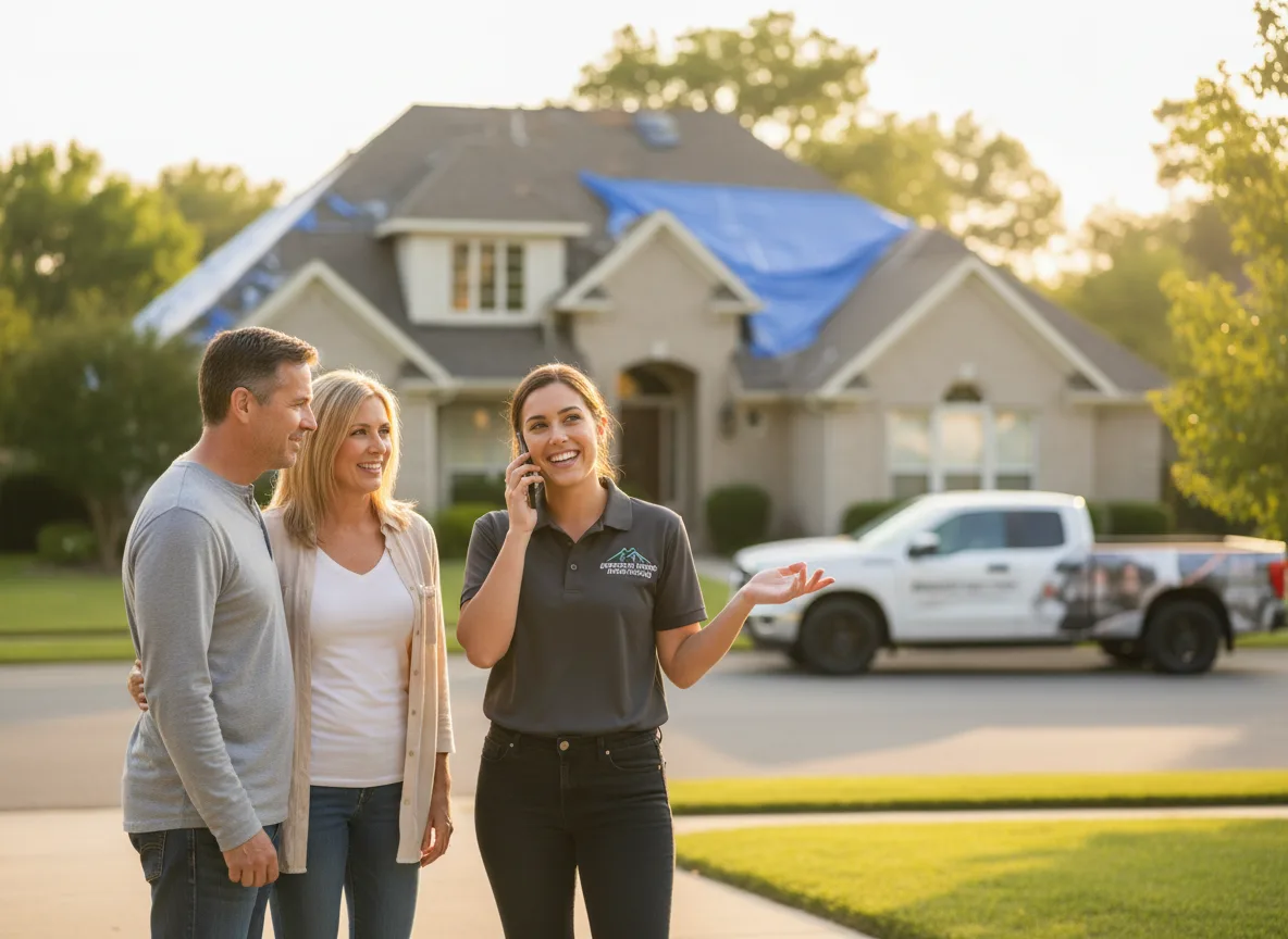 Emergency Roof Repair Smithville, OK FAQs